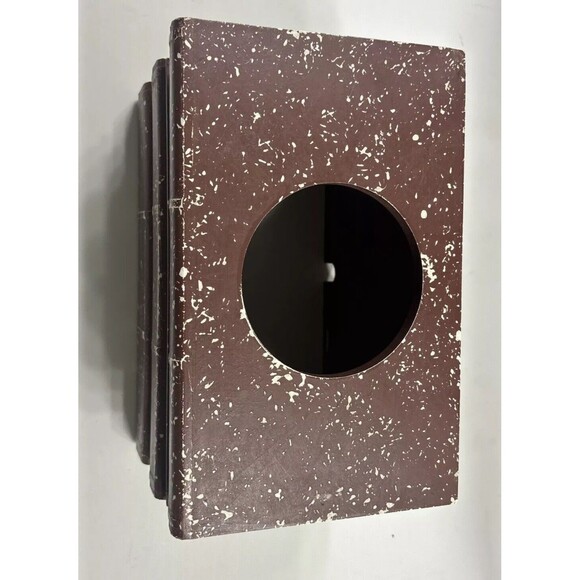 Pink Zebra Stacked Boots Wax Melt Warmer Sprinkles Accent Shade Retired NIB - Picture 3 of 13